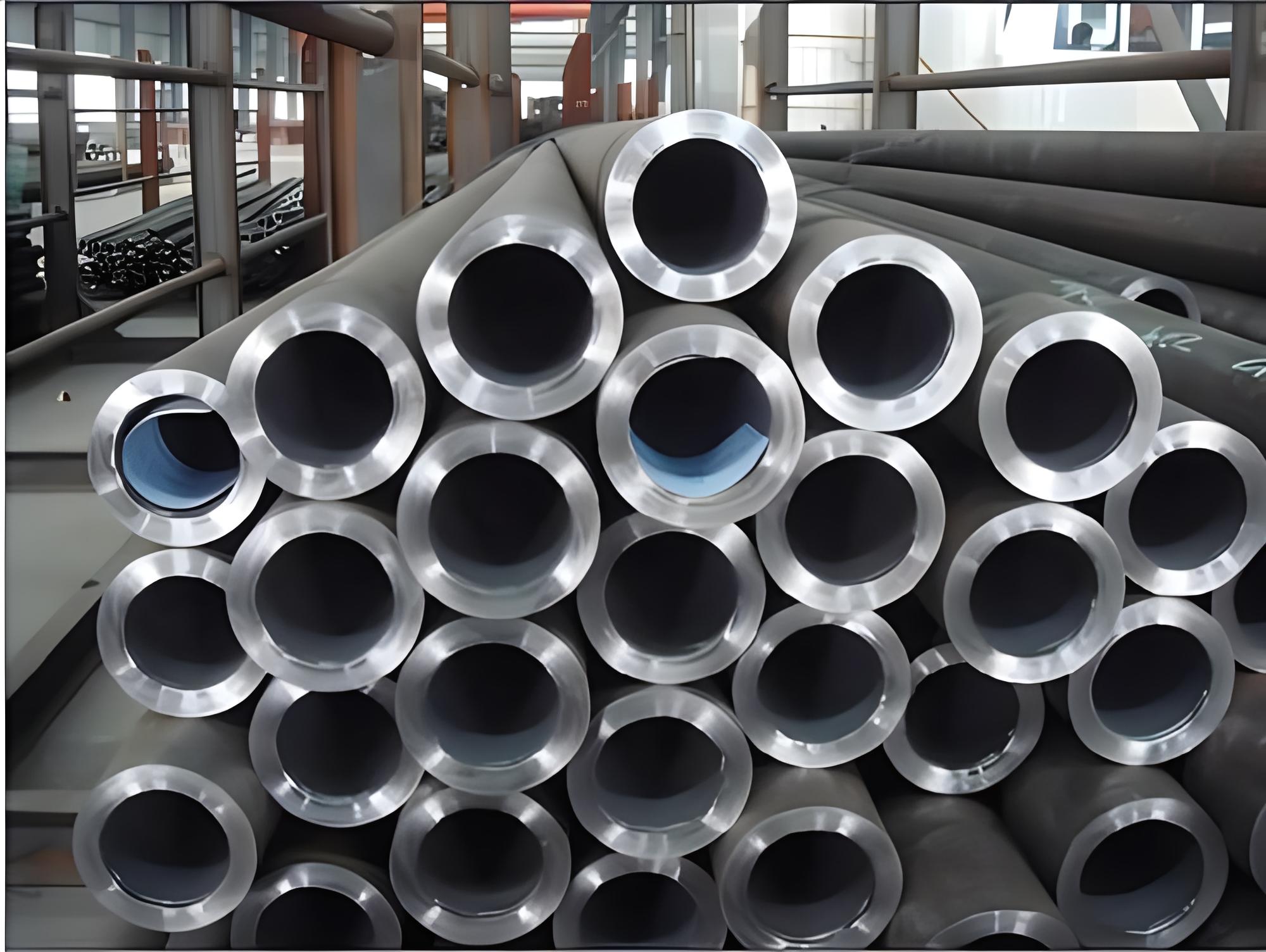 兴安q345d精密钢管生产工艺